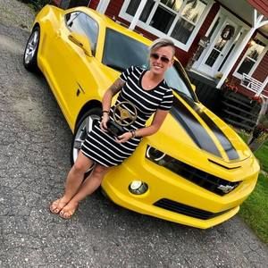 Meet your Posher, Ashlee